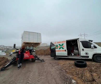 OTO LASTİK YOL YARDIM