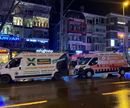 NÖBETÇİ OTO LASTİKÇİ