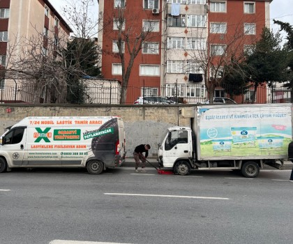 EN YAKIN OTO LASTİKÇİ