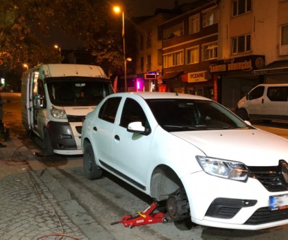 EN YAKIN OTO LASTİK TAMİRCİSİ