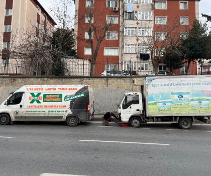 EN YAKIN OTO LASTİKÇİ