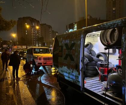 EN YAKIN OTO LASTİKÇİ