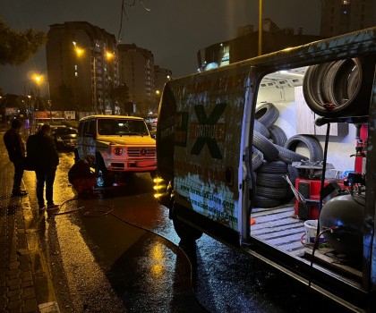 MOBİL OTO LASTİKÇİ