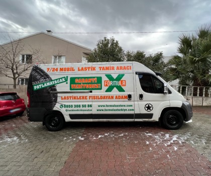 MOBİL OTO LASTİKÇİ