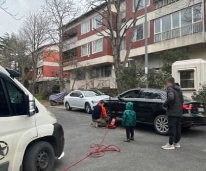 MOBİL OTO LASTİKÇİ