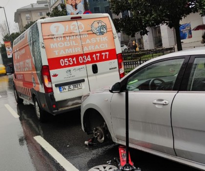 MOBİL OTO LASTİKÇİ