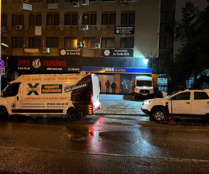 MOBİL OTO LASTİKÇİ