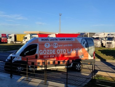 Bağcılar En Yakın GECE AÇIK OTO LASTİKÇİ *ACİL:0545 134 41 91