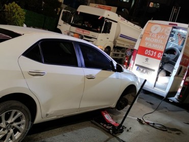 Eyüp En Yakın GECE AÇIK OTO LASTİKÇİ *ACİL:0545 134 41 91