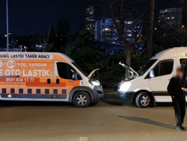 Şişli En Yakın GECE AÇIK OTO LASTİKÇİ *ACİL:0545 134 41 91