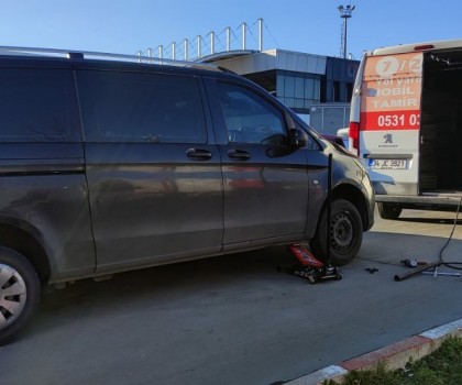 BEŞİKTAŞ OTO LASTİKÇİ