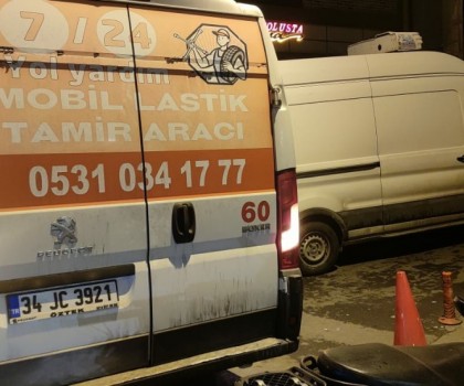 SARIYER OTO LASTİKÇİ