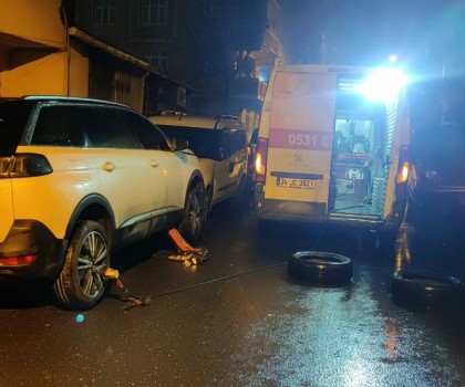 ŞİŞLİ OTO LASTİKÇİ