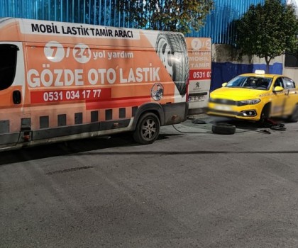 BARBAROS OTO LASTİKÇİ