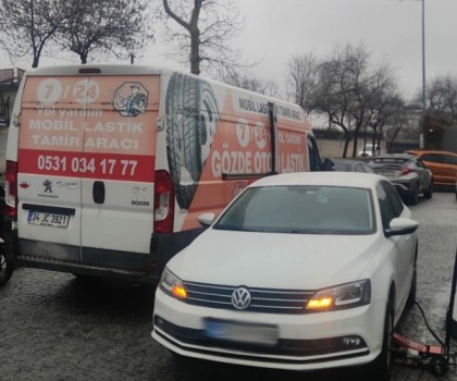 KİRAZLI OTO LASTİKÇİ