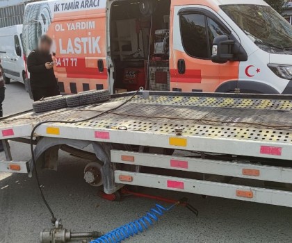 SANCAKTEPE OTO LASTİKÇİ