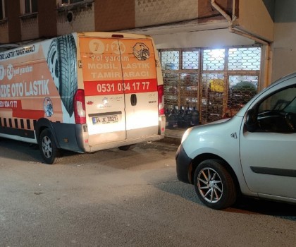 ETİLER OTO LASTİKÇİ