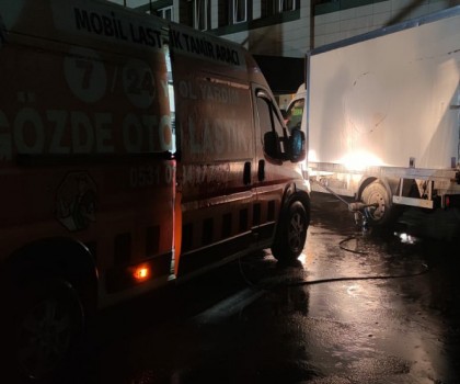 GAYRETTEPE OTO LASTİKÇİ