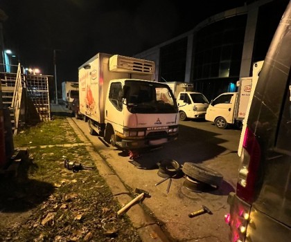 TÜRKALİ OTO LASTİKÇİ