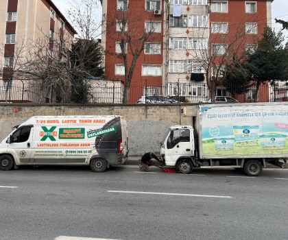 ULUS OTO LASTİKÇİ