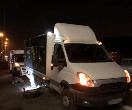 ALİBAHADIR OTO LASTİKÇİ