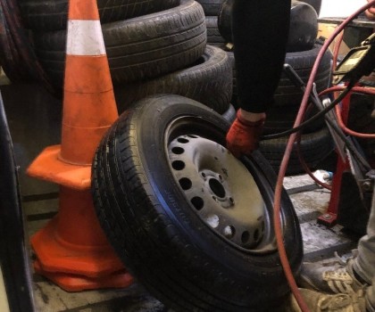 KILIÇLI OTO LASTİKÇİ