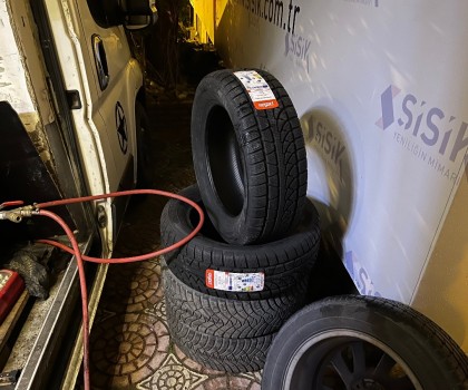 ÖYÜMCE OTO LASTİKÇİ