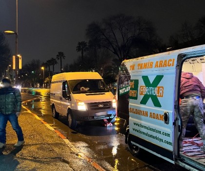 ÖYÜMCE OTO LASTİKÇİ