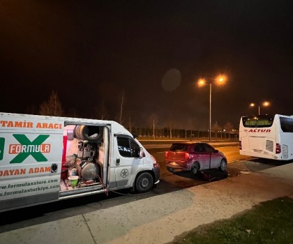 ÇIRÇIR OTO LASTİKÇİ