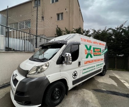 ÇIRÇIR OTO LASTİKÇİ