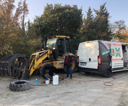 DÜĞMECİLER OTO LASTİKÇİ