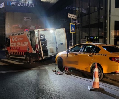 NİŞANCI OTO LASTİKÇİ