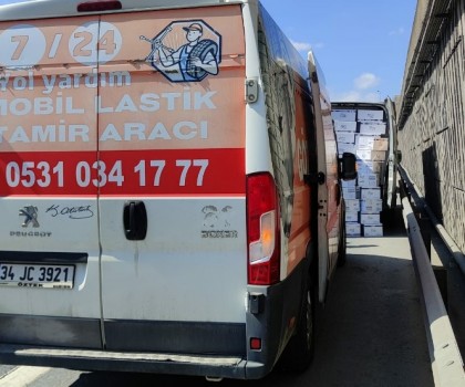 TOPÇULAR OTO LASTİKÇİ