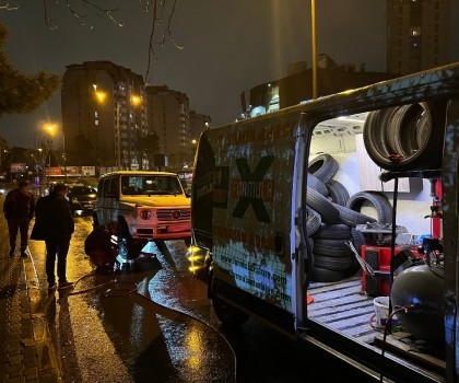 SULTAN SELİM OTO LASTİKÇİ