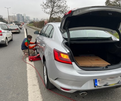 YEŞİLCE OTO LASTİKÇİ