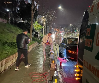 BALTALİMANI OTO LASTİKÇİ