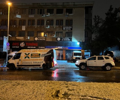 BÜYÜKDERE OTO LASTİKÇİ