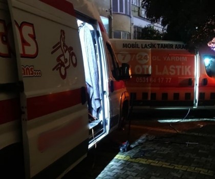 GÜMÜŞDERE OTO LASTİKÇİ