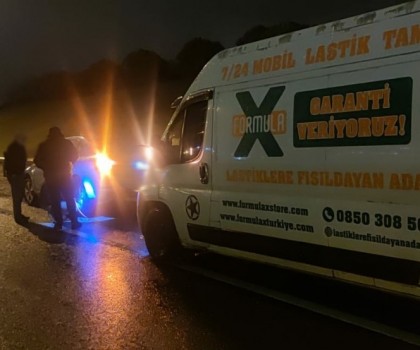 İSTİNYE OTO LASTİKÇİ