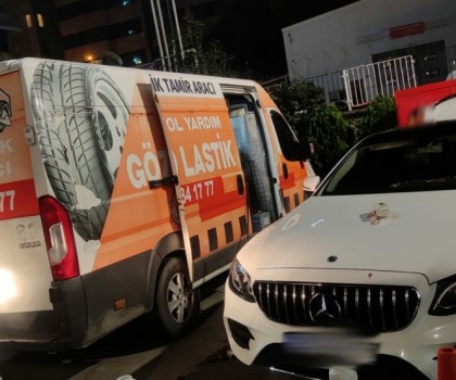 KOCATAŞ OTO LASTİKÇİ