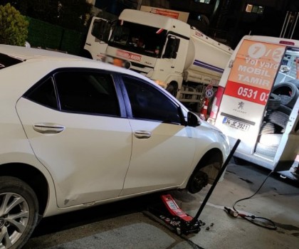 KUMKÖY OTO LASTİKÇİ