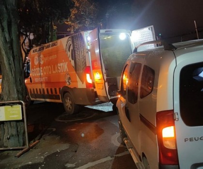 MADEN OTO LASTİKÇİ