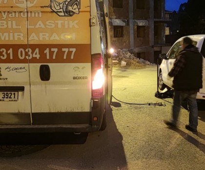 MASLAK OTO LASTİKÇİ