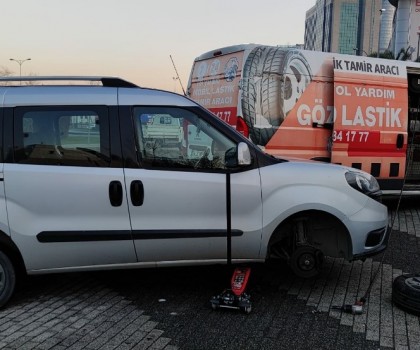 FERİKÖY OTO LASTİKÇİ