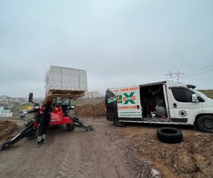 GÜLBAĞ OTO LASTİKÇİ