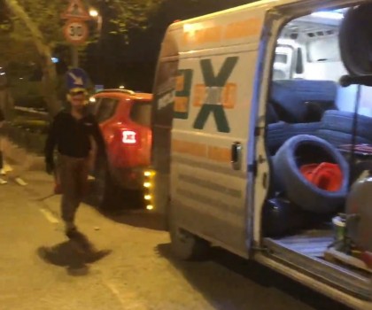 OTO LASTİKÇİ VİDEO