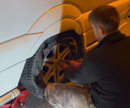 OTO LASTİKÇİ VİDEO