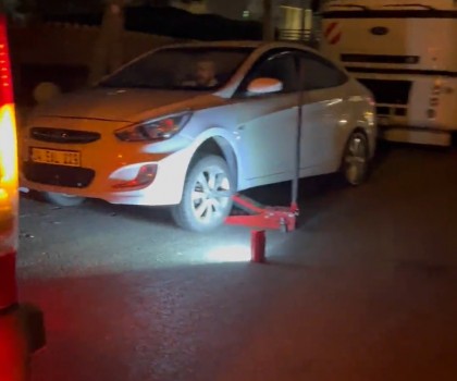 OTO LASTİKÇİ VİDEO