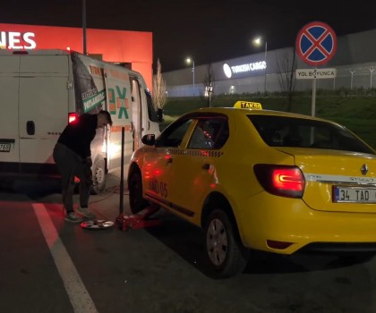 OTO LASTİKÇİ VİDEO