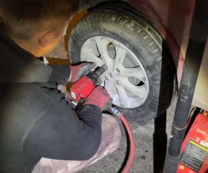 OTO LASTİKÇİ VİDEO